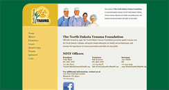 Desktop Screenshot of ndtrauma.com